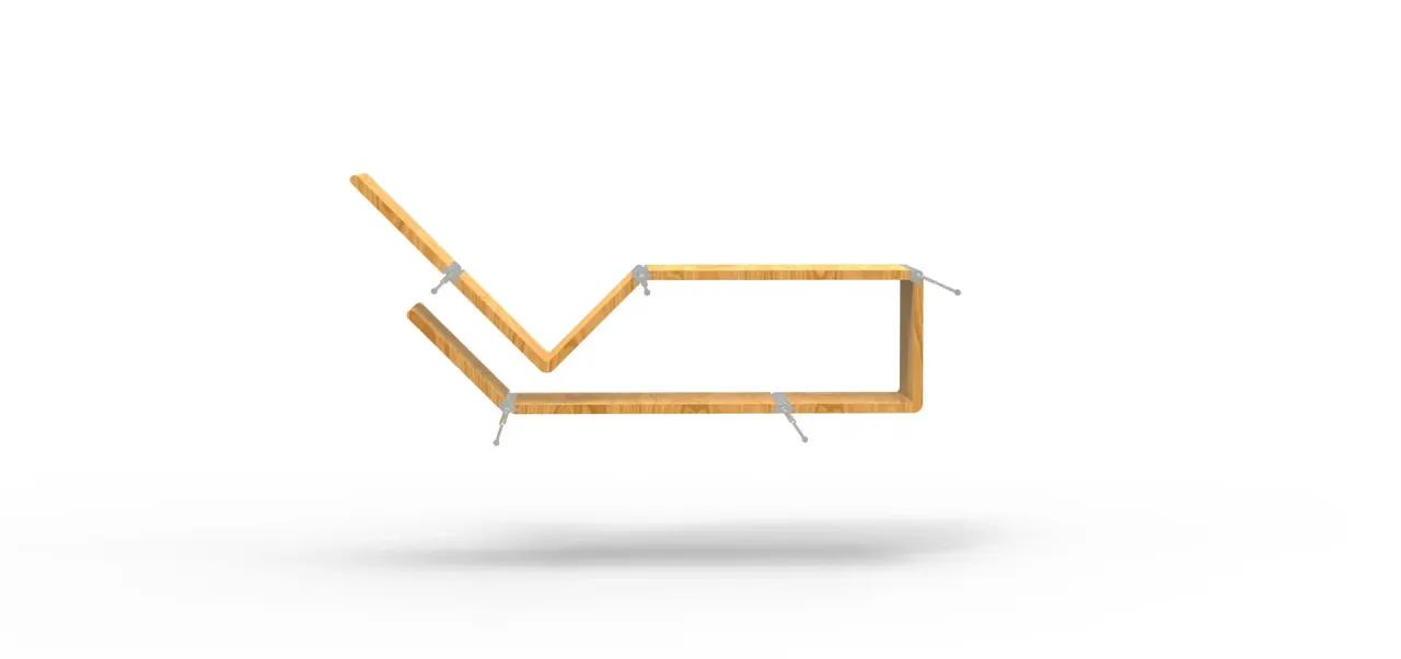 Module, mobilier par Clément Calloud, image 5 sur 6