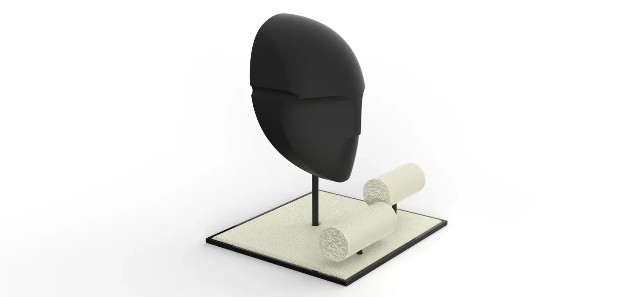 HB POS 3, design produit par Clément Calloud, image 3 sur 5