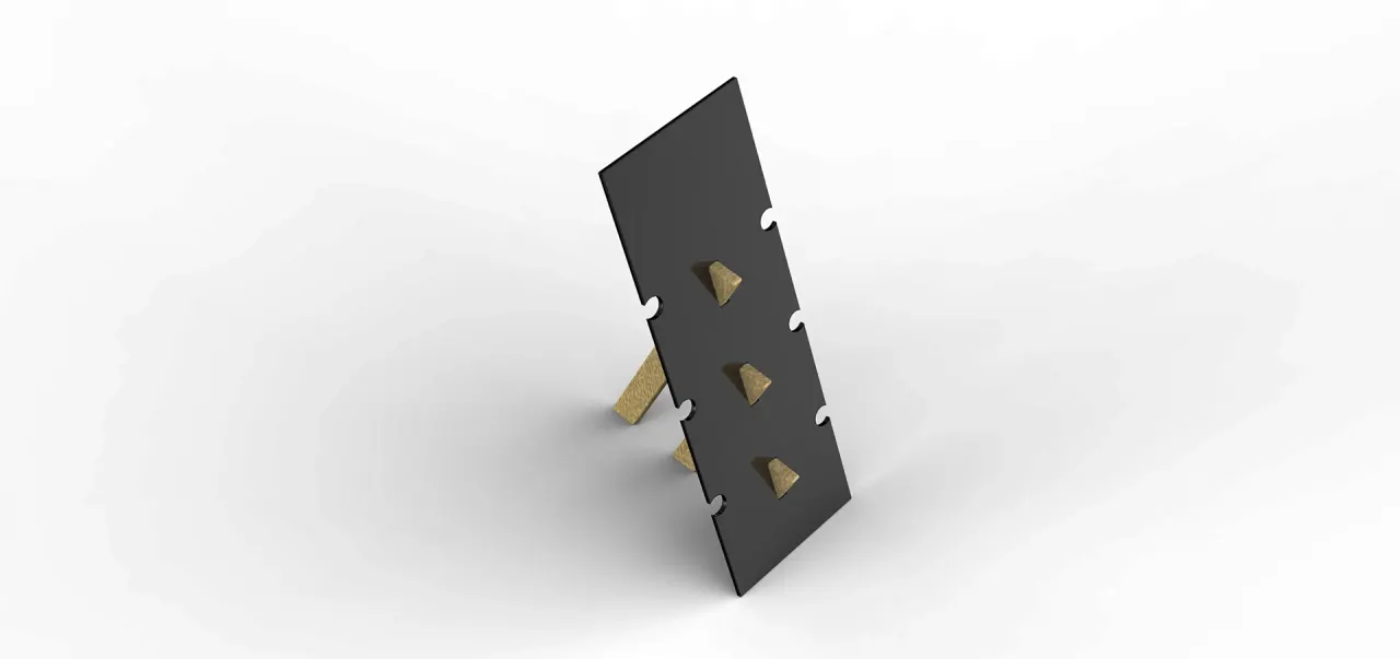 HB POS 1, design produit par Clément Calloud, image 2 sur 12