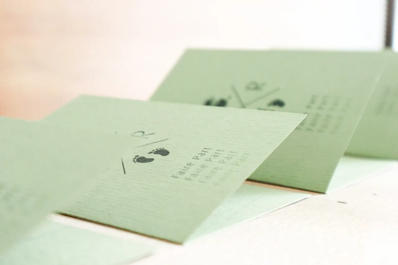 Birth announcements, graphisme et identité par Clément Calloud, image 5 sur 15