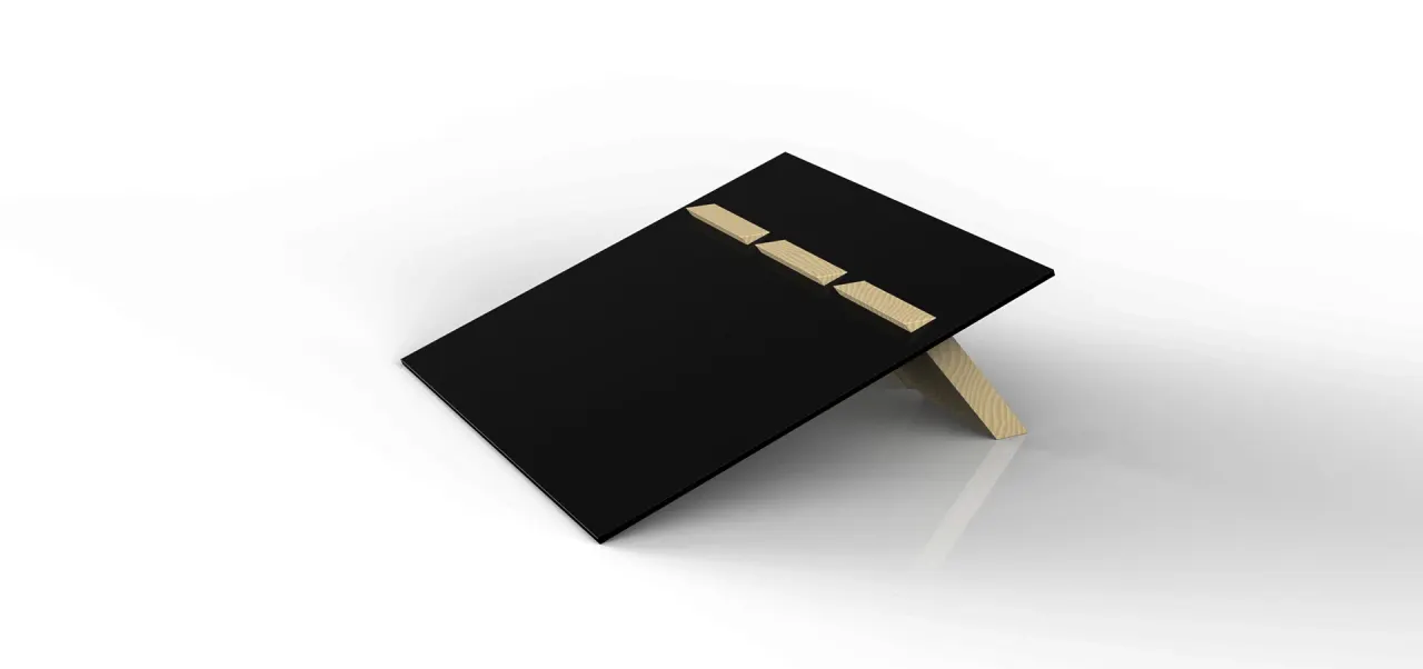 HB POS 1, design produit par Clément Calloud, image 1 sur 12