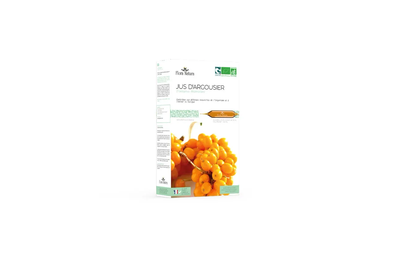 Flora natura, packaging par Clément Calloud, image 16 sur 36