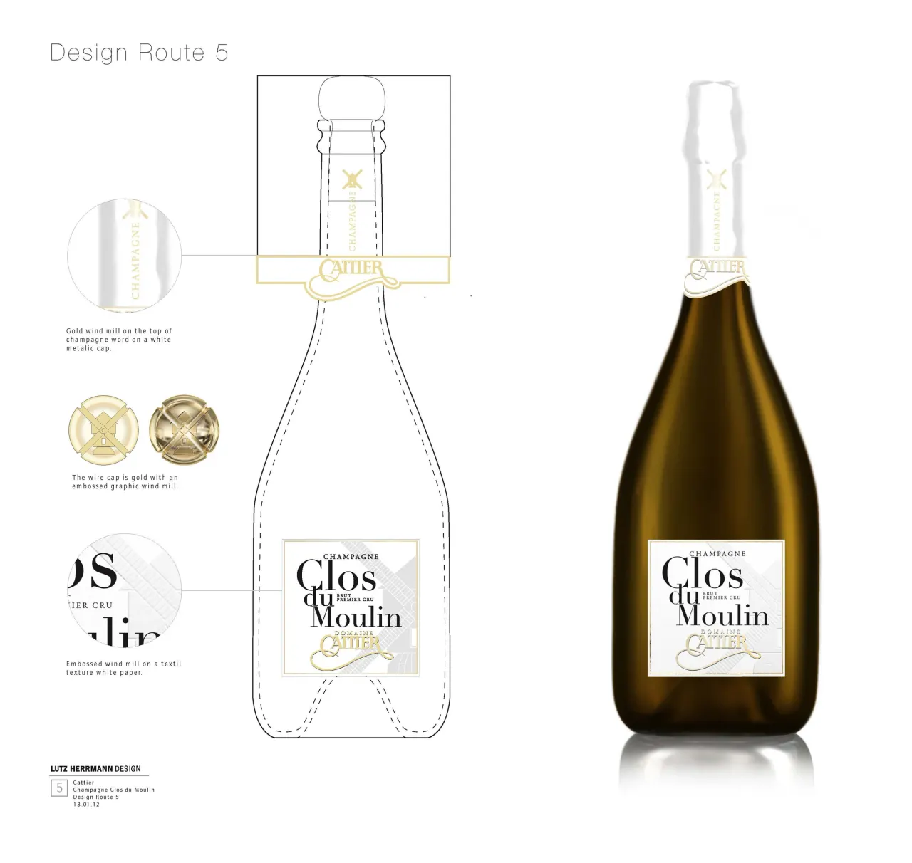 Cattier, packaging par Clément Calloud, image 4 sur 5