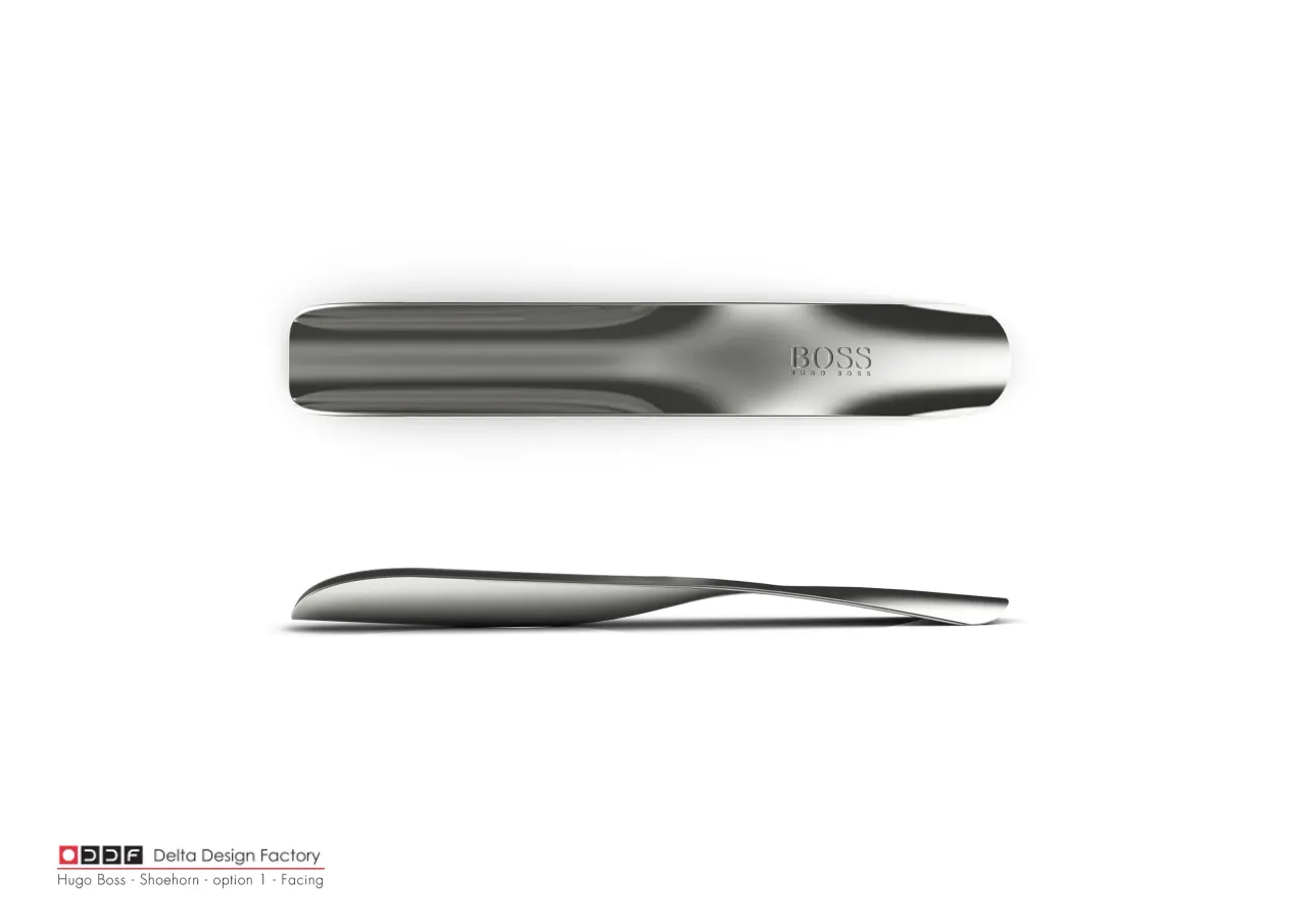 HB shoehorn, design produit par Clément Calloud, image 2 sur 9