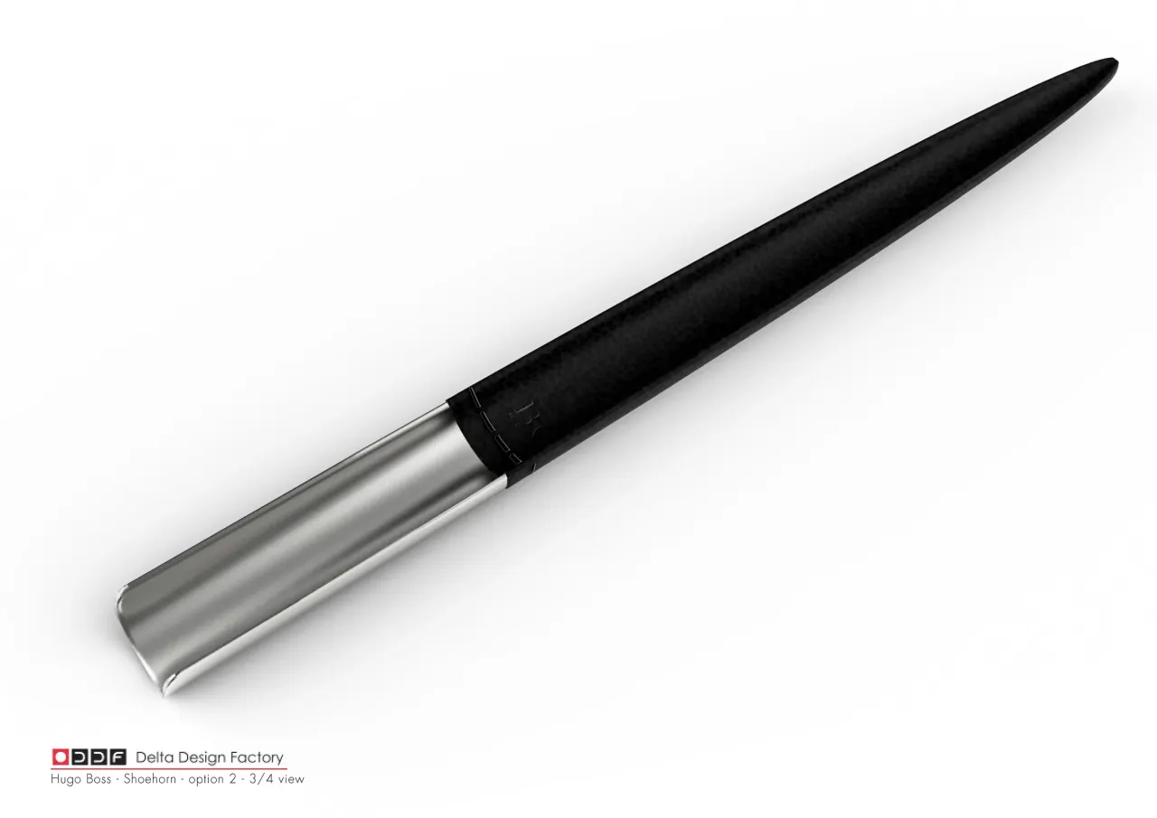 HB shoehorn, design produit par Clément Calloud, image 6 sur 9