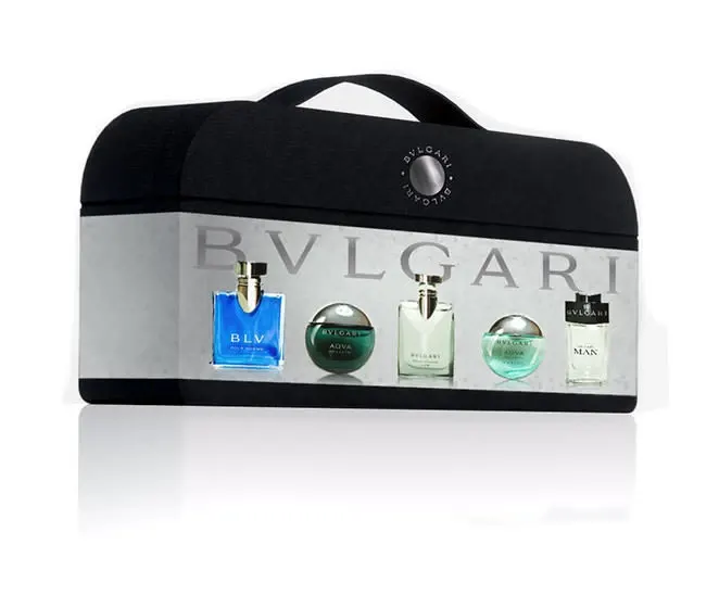 Bulgari carrousel, parfumerie par Clément Calloud, image 6 sur 6