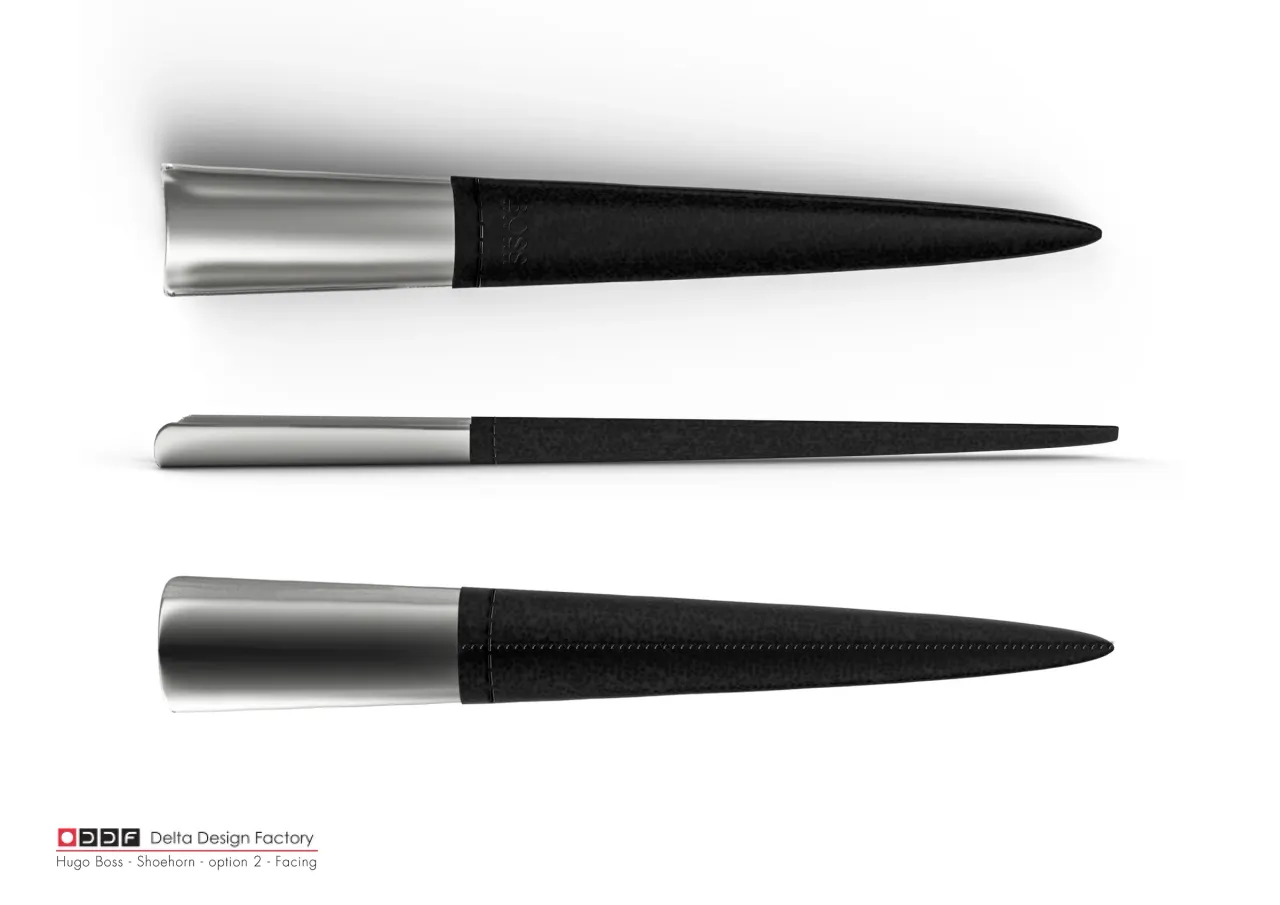 HB shoehorn, design produit par Clément Calloud, image 5 sur 9