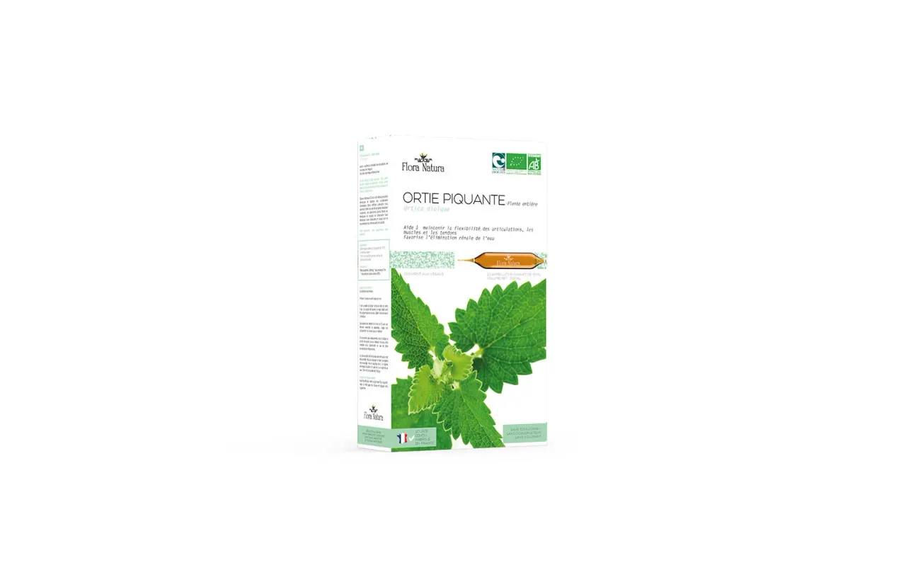Flora natura, packaging par Clément Calloud, image 24 sur 36