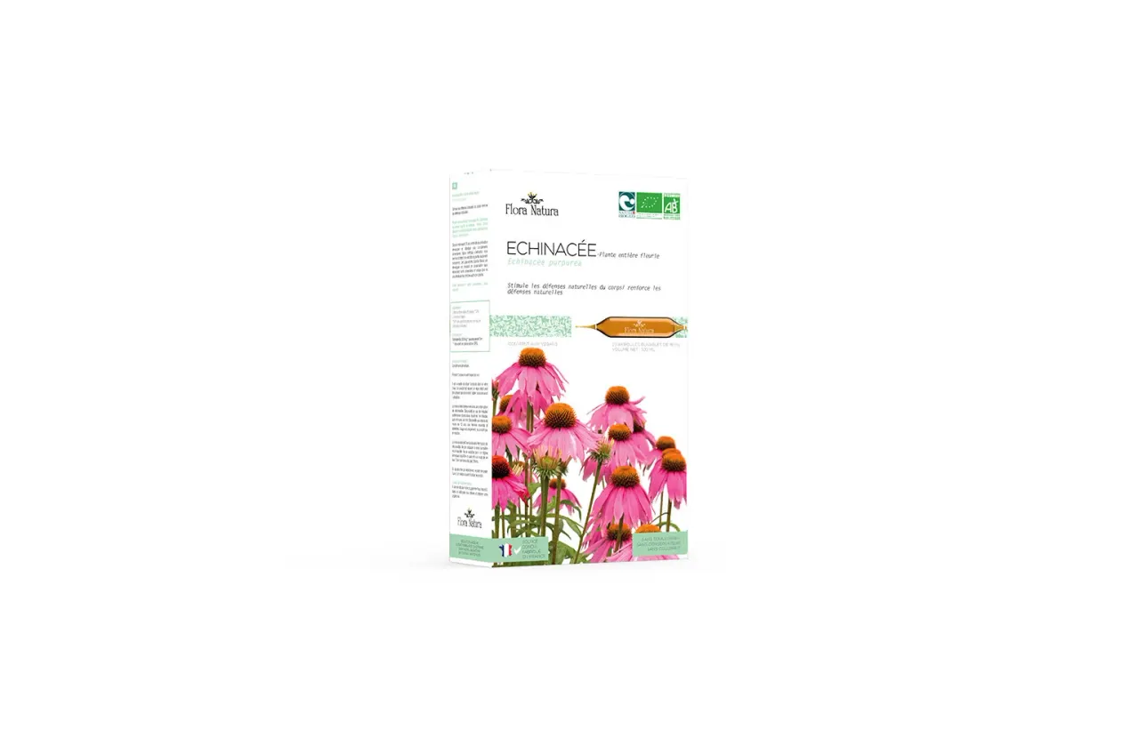 Flora natura, packaging par Clément Calloud, image 13 sur 36