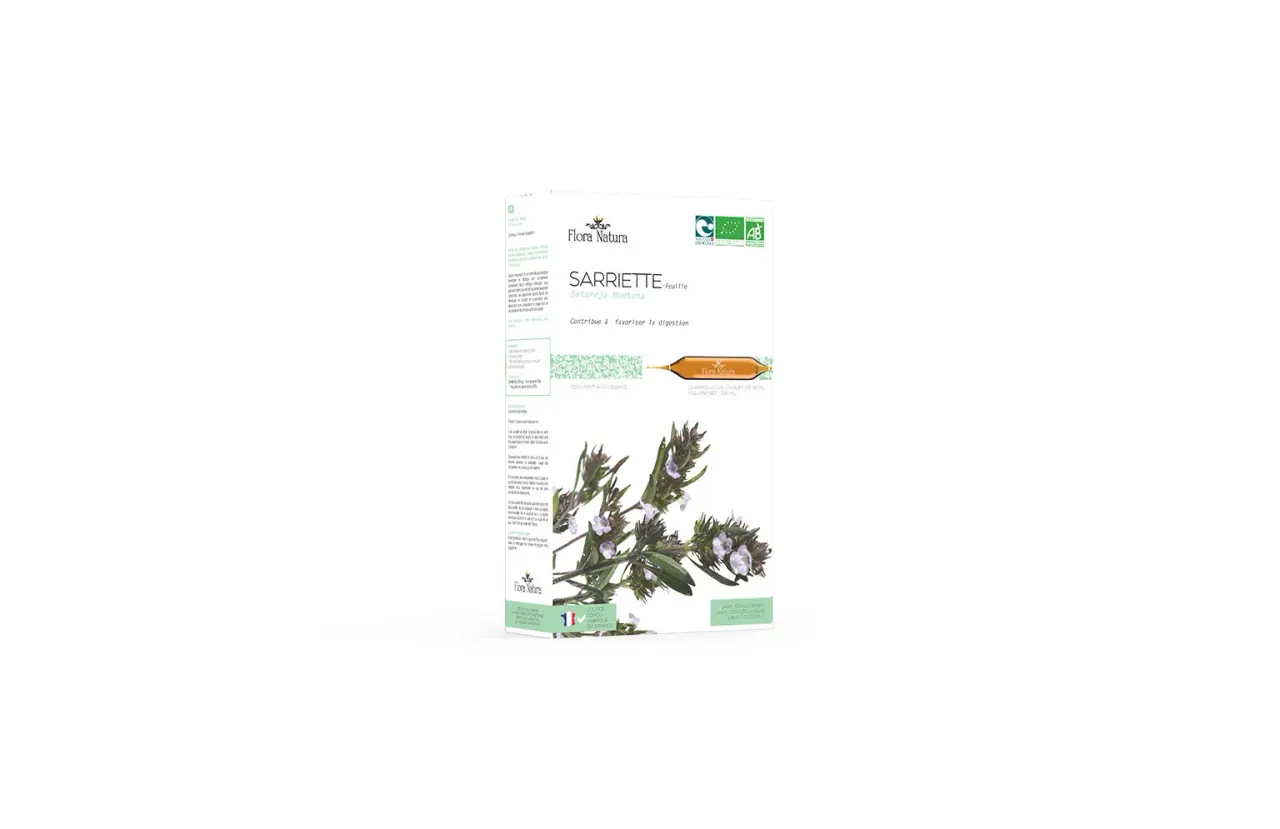 Flora natura, packaging par Clément Calloud, image 31 sur 36