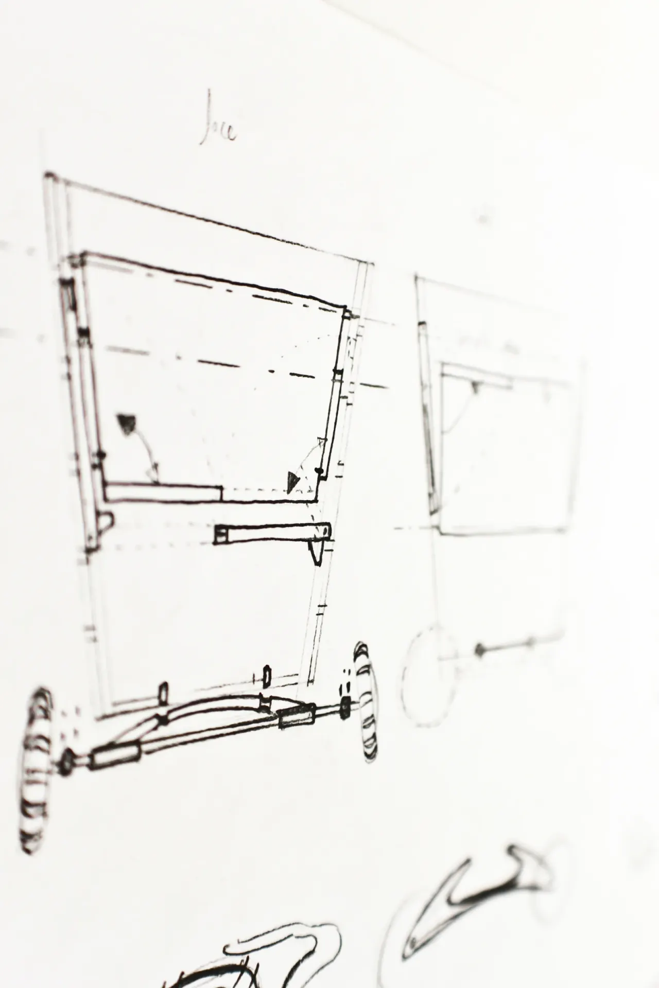 Plein Champs, diploma project., stand et espace par Clément Calloud, image 2 sur 16