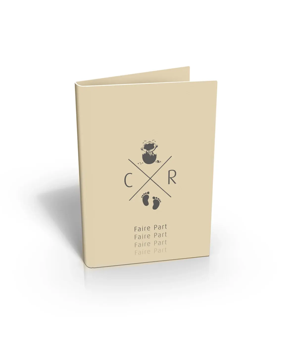 Birth announcements, graphisme et identité par Clément Calloud, image 14 sur 15