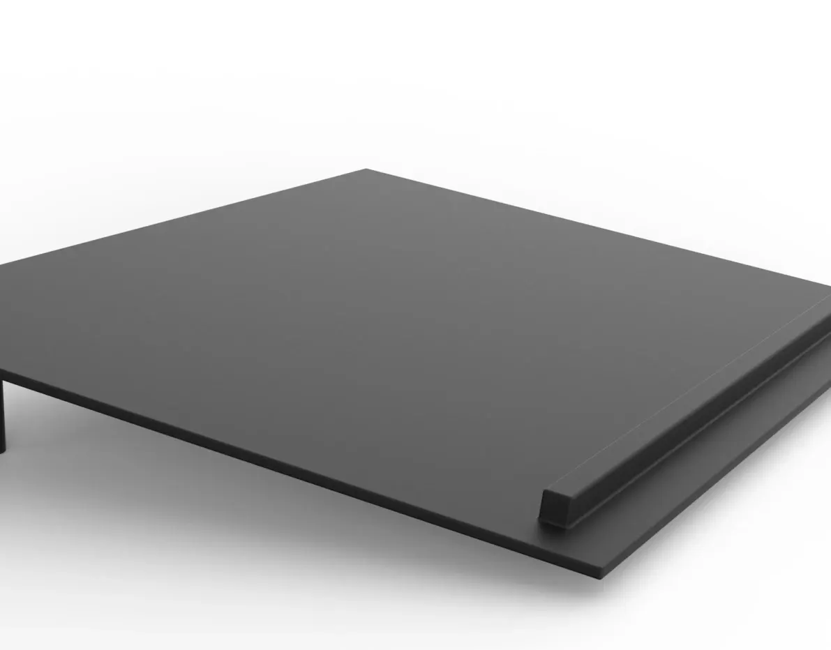 Design produit HB POS 3 par Clément Calloud
