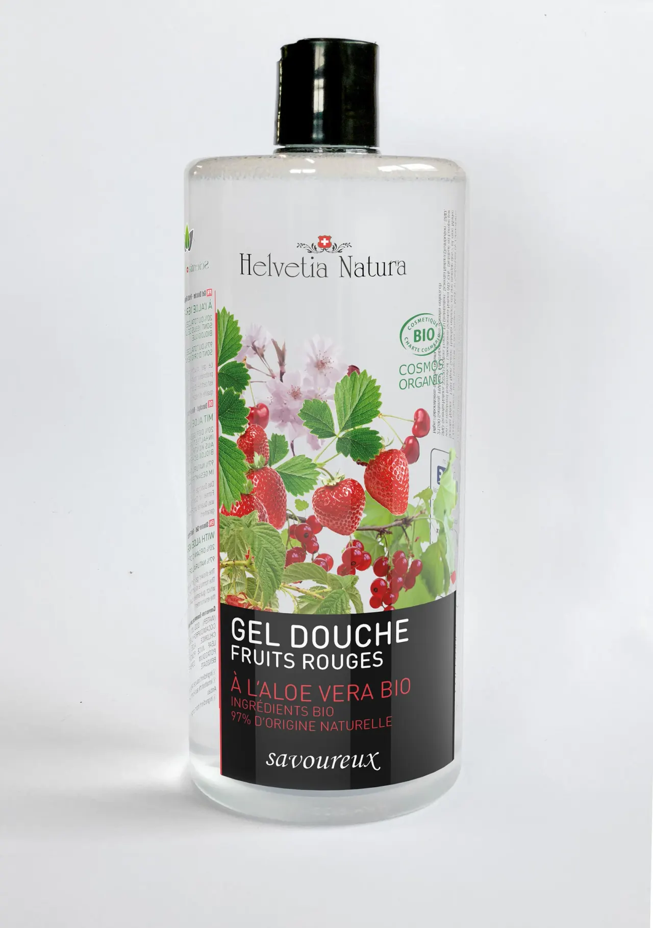 Helvetia Natura - Gel Douche, packaging par Clément Calloud, image 6 sur 11