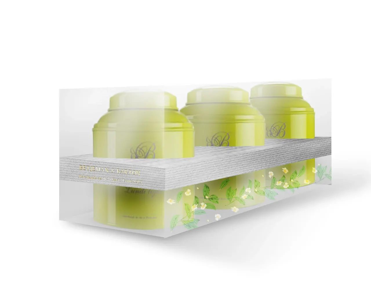 B&B pack, packaging par Clément Calloud, image 3 sur 4