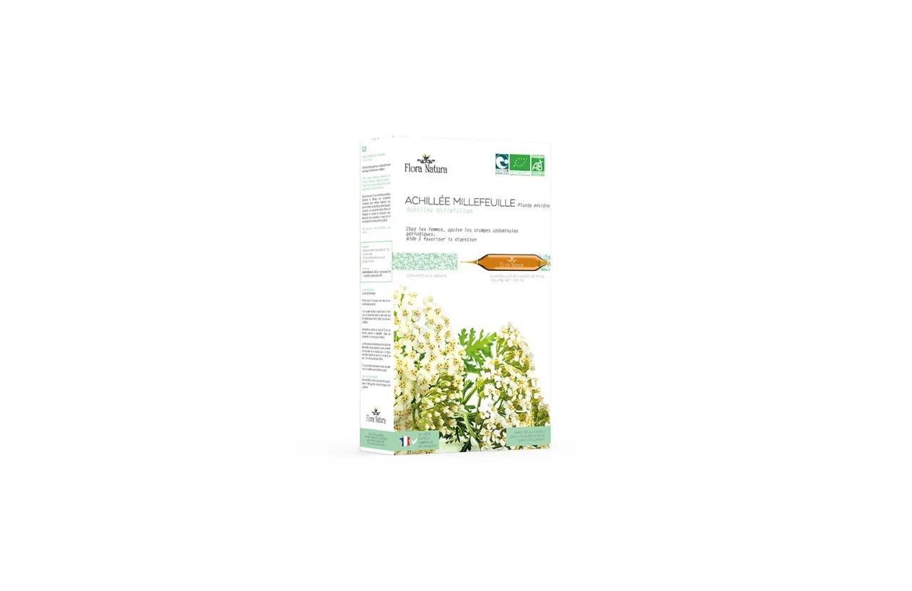 Flora natura, packaging par Clément Calloud, image 2 sur 36