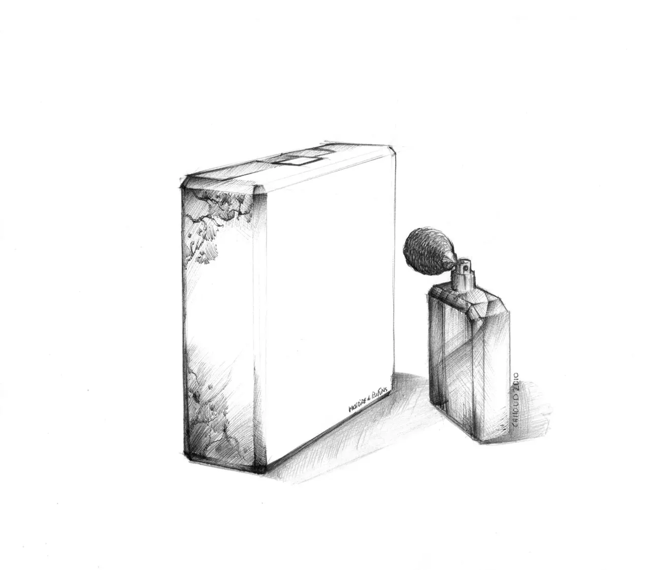 histoires de parfums goodies, parfumerie par Clément Calloud, image 4 sur 11