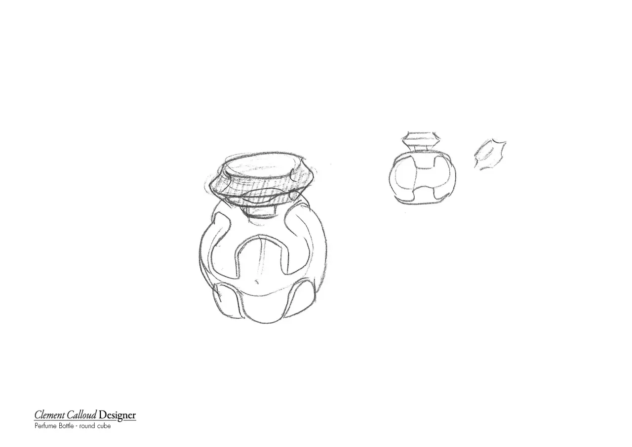 Perfumes bottle, parfumerie par Clément Calloud, image 12 sur 12