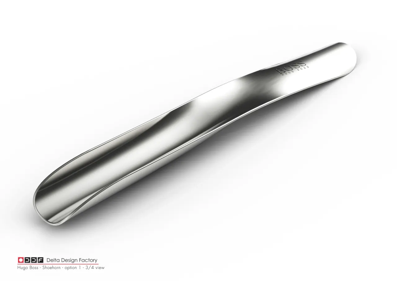 HB shoehorn, design produit par Clément Calloud, image 3 sur 9