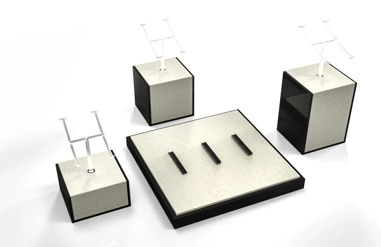HB POS, design produit par Clément Calloud, image 2 sur 4