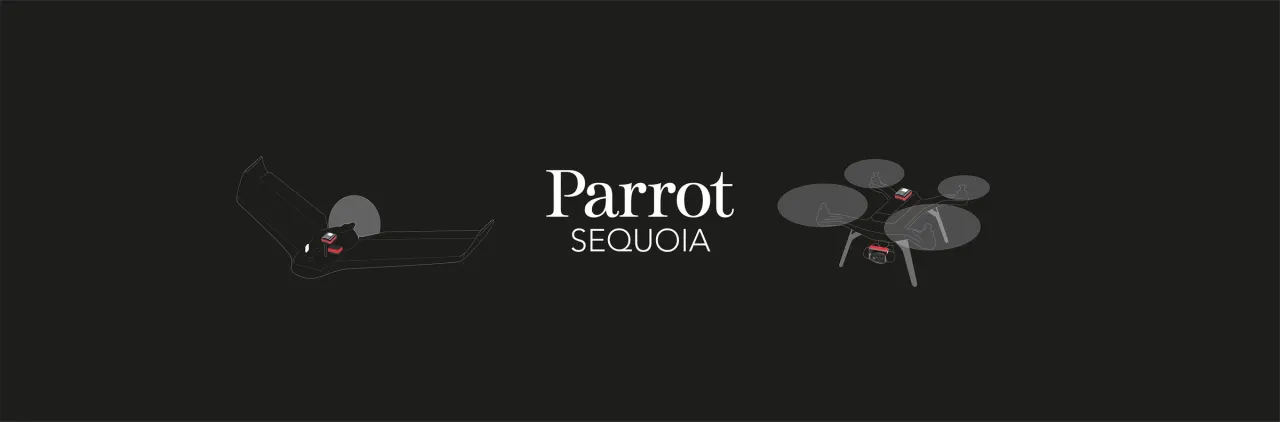 Rendering - Parrot SEQUOIA, projet par Clément Calloud, image 9 sur 9