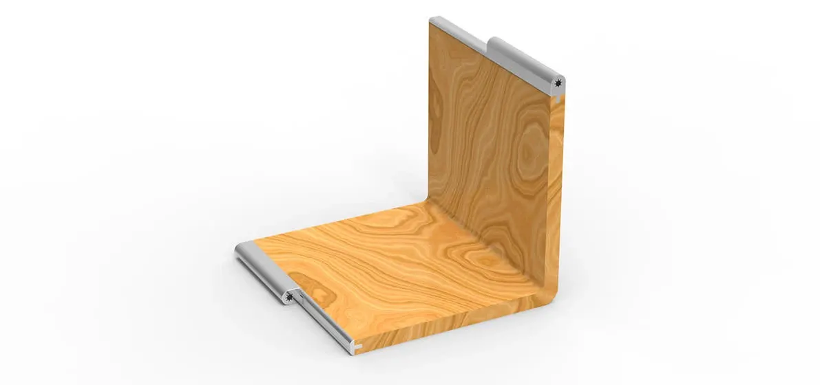 Module, mobilier par Clément Calloud, image 3 sur 6