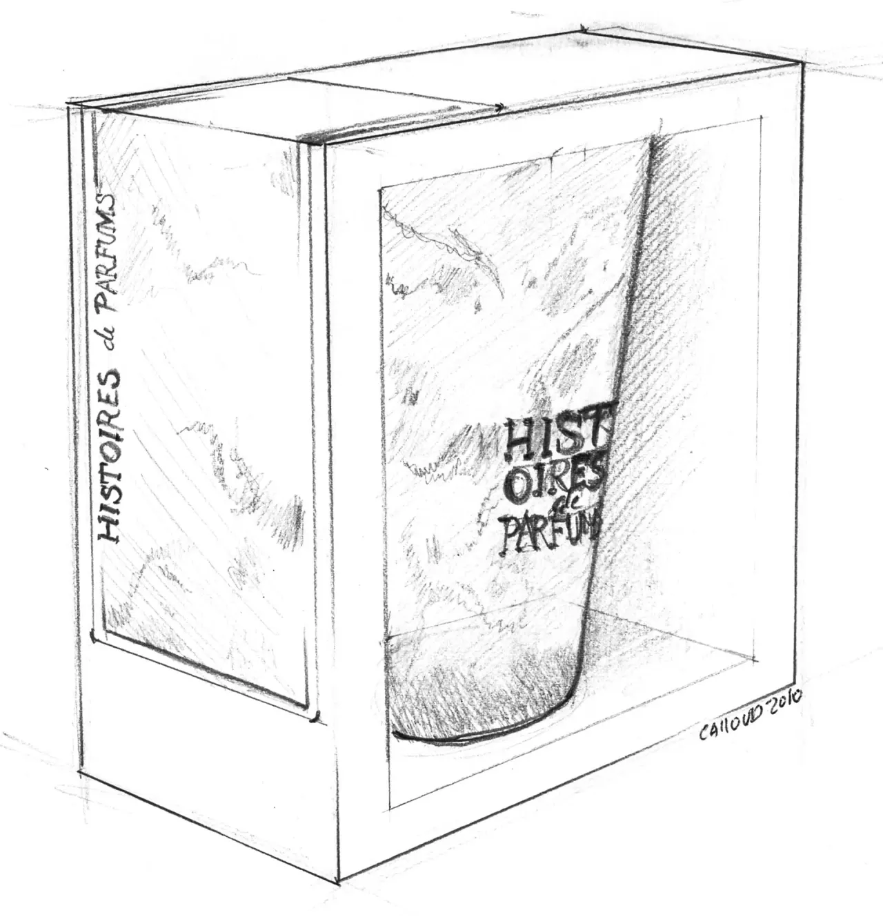 histoires de parfums goodies, parfumerie par Clément Calloud, image 1 sur 11