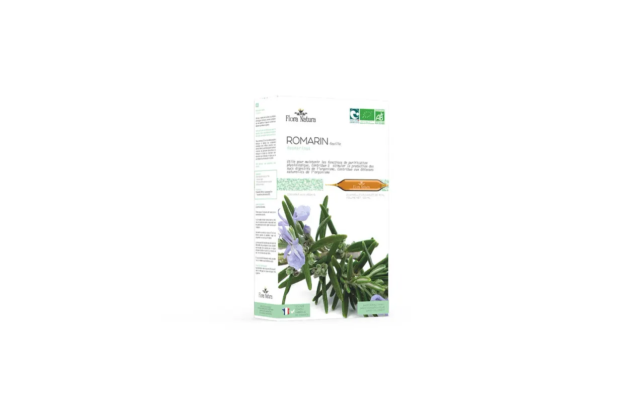 Flora natura, packaging par Clément Calloud, image 30 sur 36