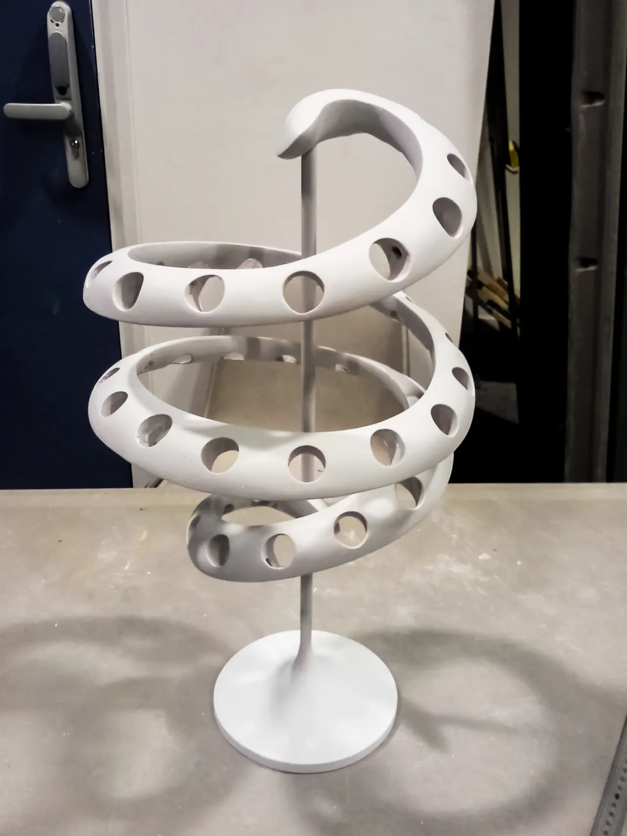 Plein Champs, diploma project., stand et espace par Clément Calloud, image 12 sur 16
