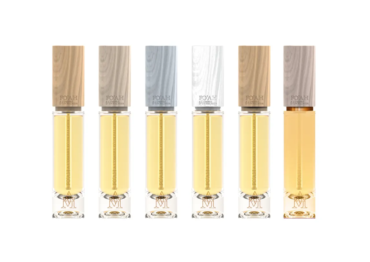 Fo'ah, parfumerie par Clément Calloud, image 3 sur 6