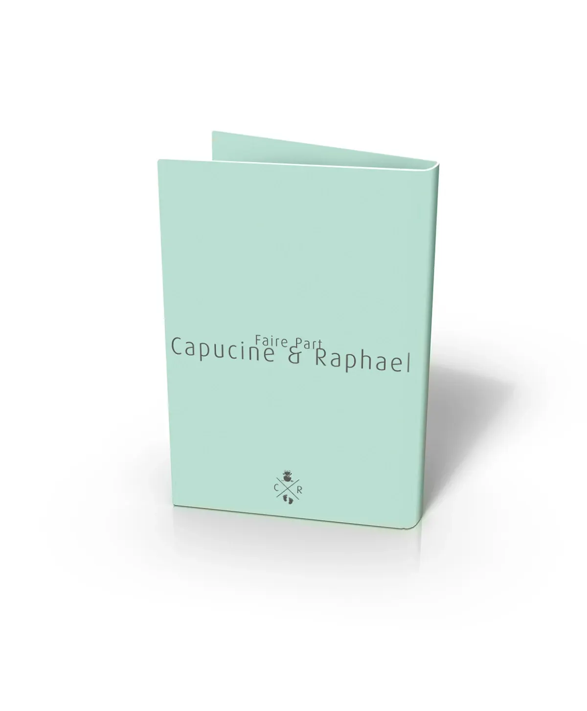 Birth announcements, graphisme et identité par Clément Calloud, image 10 sur 15