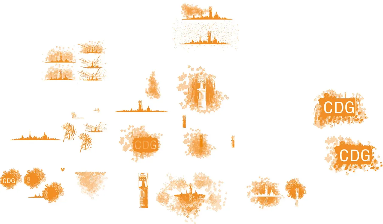 SOD - Mood graphics, parfumerie par Clément Calloud, image 6 sur 6
