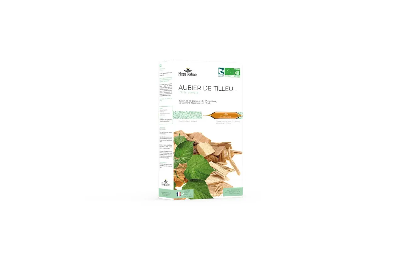 Flora natura, packaging par Clément Calloud, image 7 sur 36