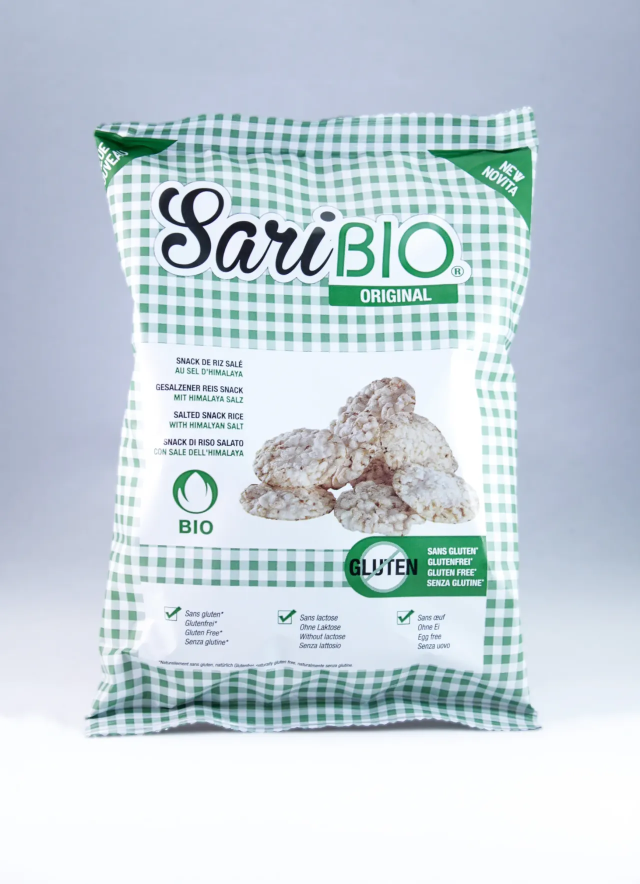 Packshot - SariBio, projet par Clément Calloud, image 2 sur 4