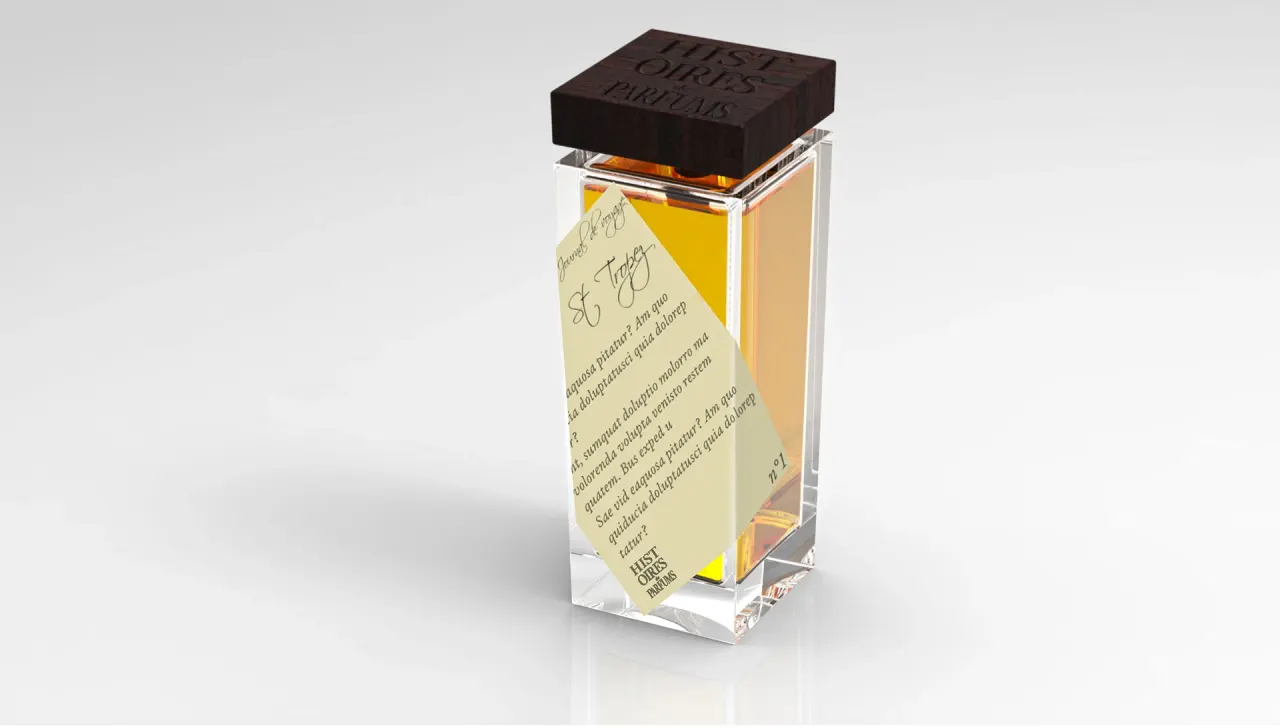 histoires de parfums goodies, parfumerie par Clément Calloud, image 9 sur 11