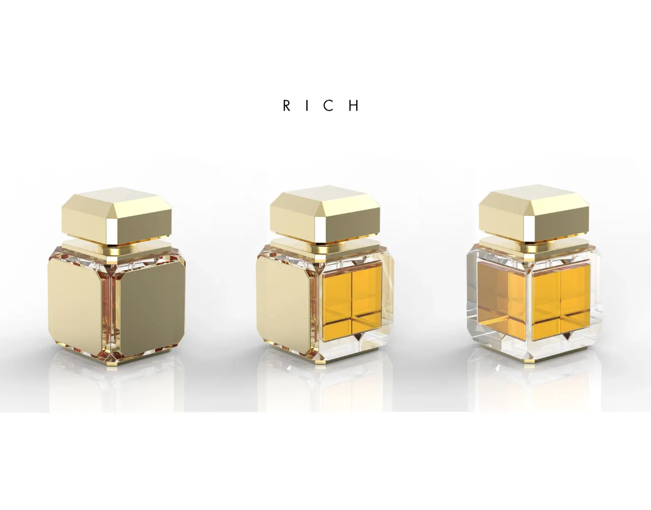 Parfumerie Perfumes bottle par Clément Calloud