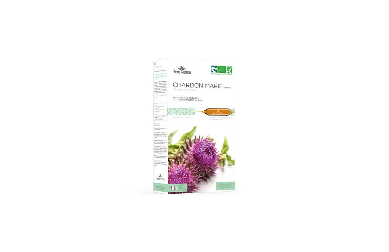 Flora natura, packaging par Clément Calloud, image 10 sur 36