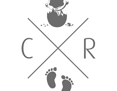 Graphisme et identité Birth announcements par Clément Calloud