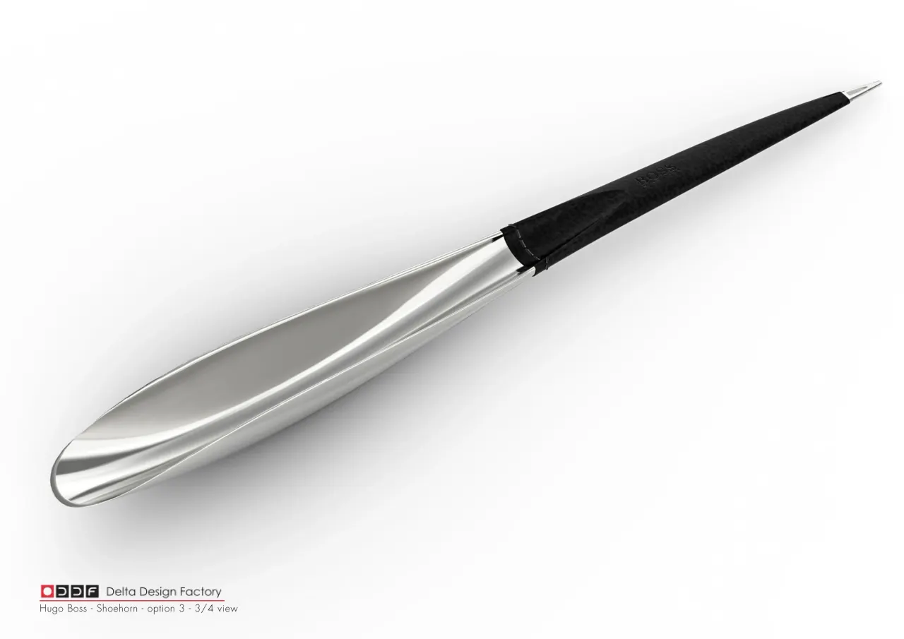 HB shoehorn, design produit par Clément Calloud, image 9 sur 9