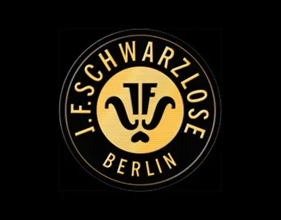 Parfumerie J.F. Schwarzlose Berlin par Clément Calloud
