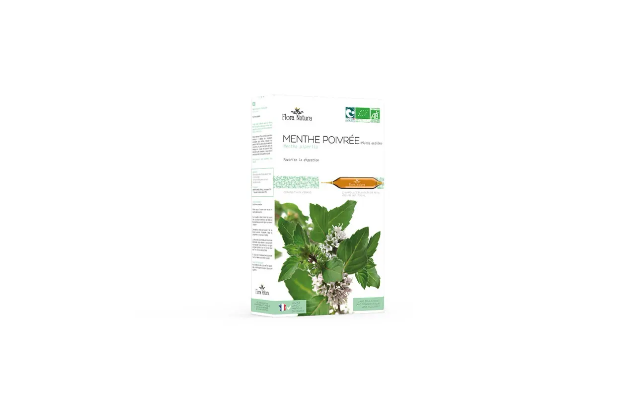 Flora natura, packaging par Clément Calloud, image 21 sur 36