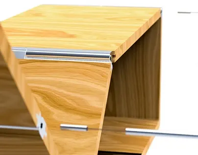 Mobilier Module par Clément Calloud