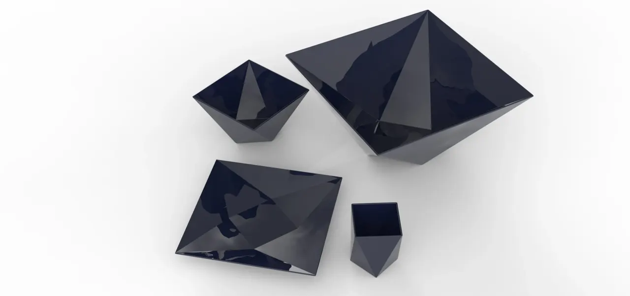 Quad, design produit par Clément Calloud, image 1 sur 5